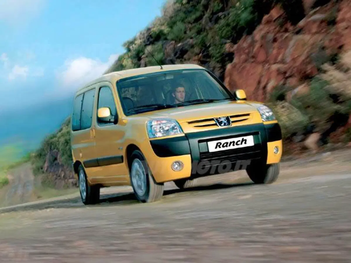 Peugeot Ranch HDi 5p. Lee