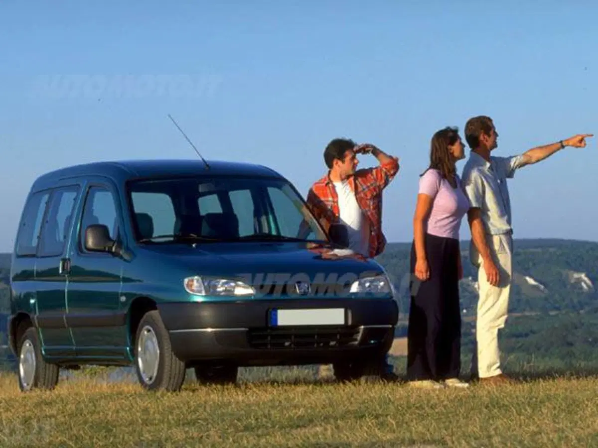 Peugeot Ranch diesel Break