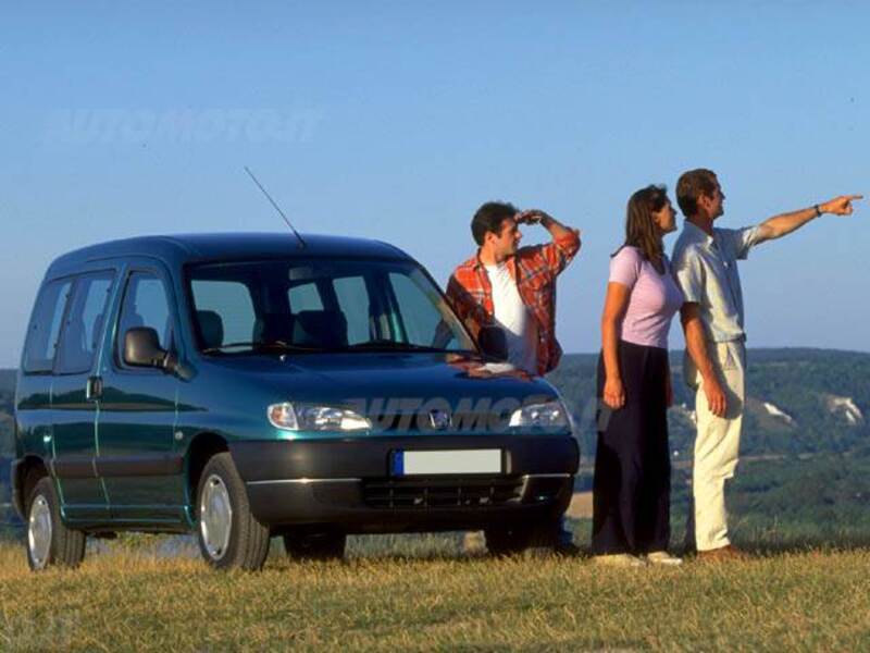 Peugeot Ranch diesel Break 