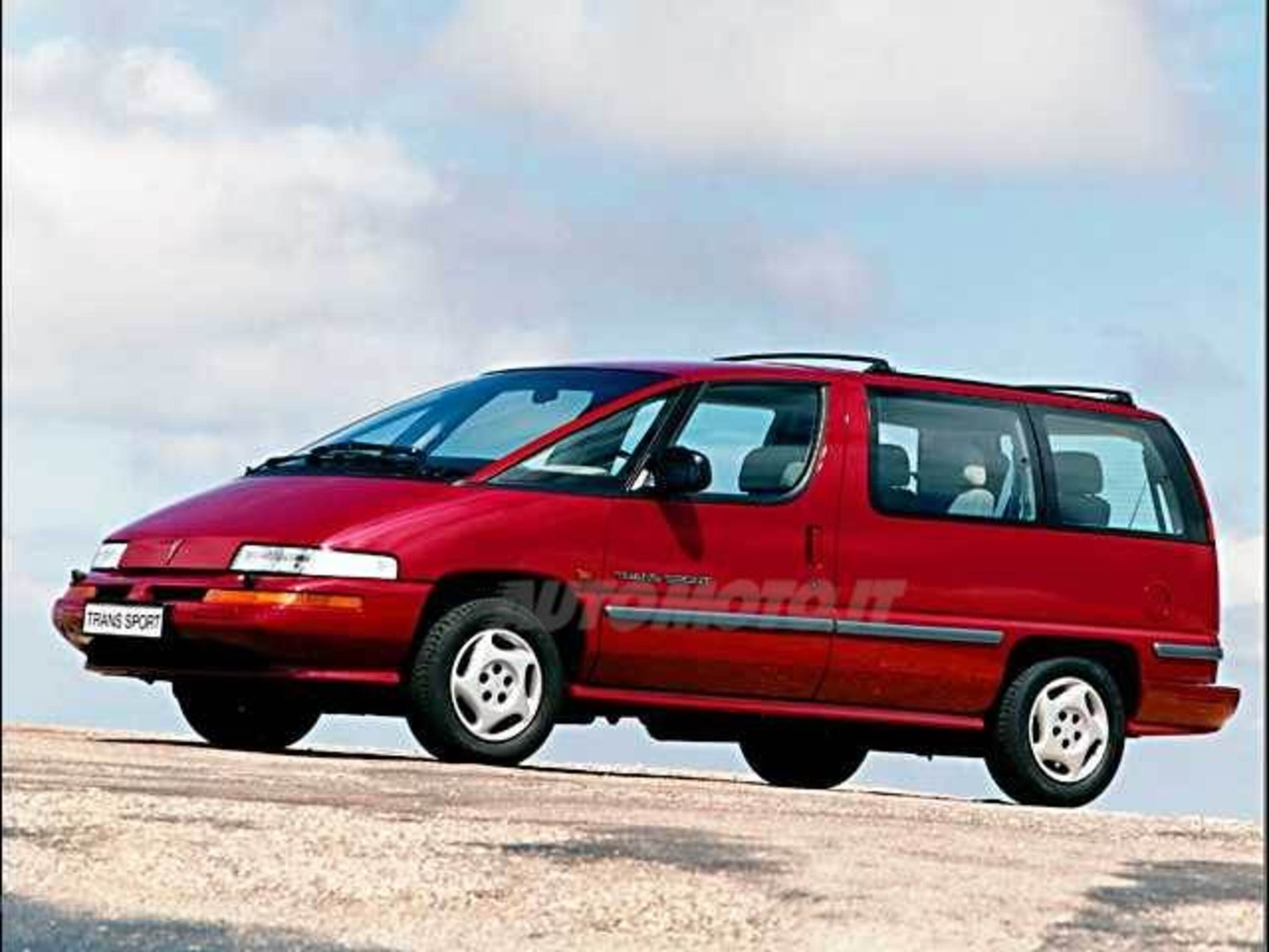 Pontiac Trans Sport (1992-97)