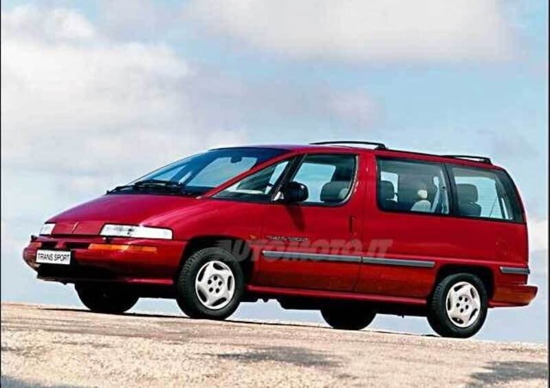 Pontiac Trans Sport (1992-97)