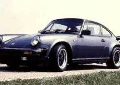 Porsche 911 Coup&eacute; (1979-89)