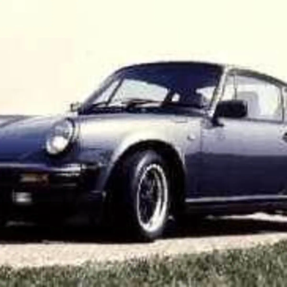 Porsche 911 Coup&eacute; (1979-89)