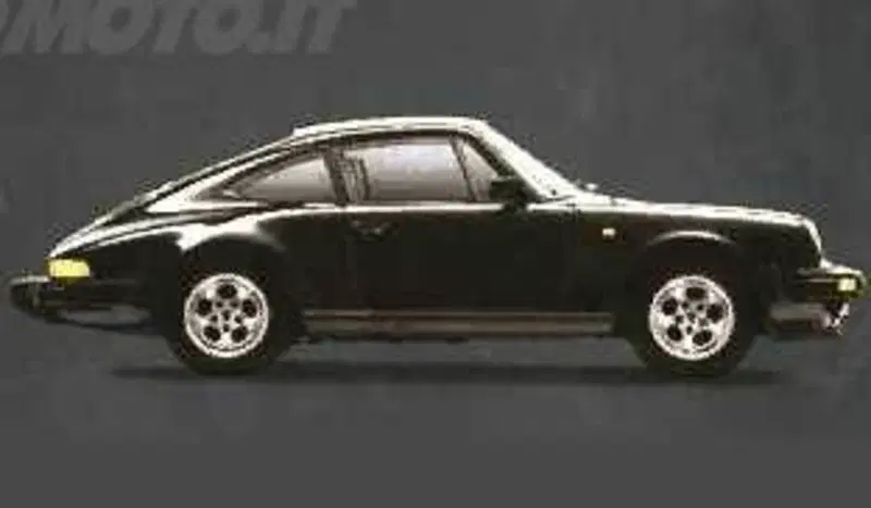 Porsche 911 Coupé Carrera 3.2