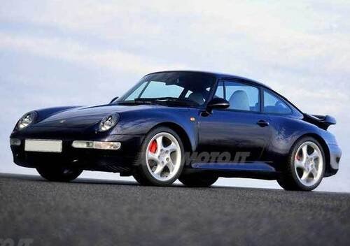Porsche 911 Coup&eacute; (1993-98)