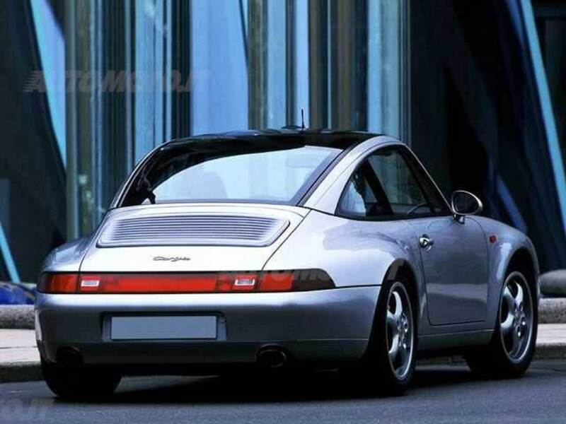 Porsche 911 Coupé cat Targa