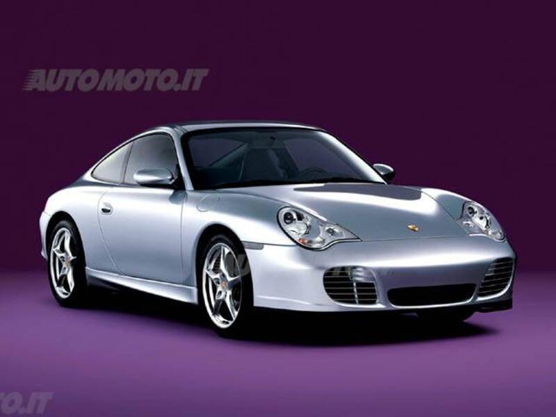 Porsche 911 Coupé (1997-05)