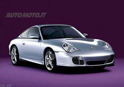Porsche 911 Coup&eacute; (1997-05)