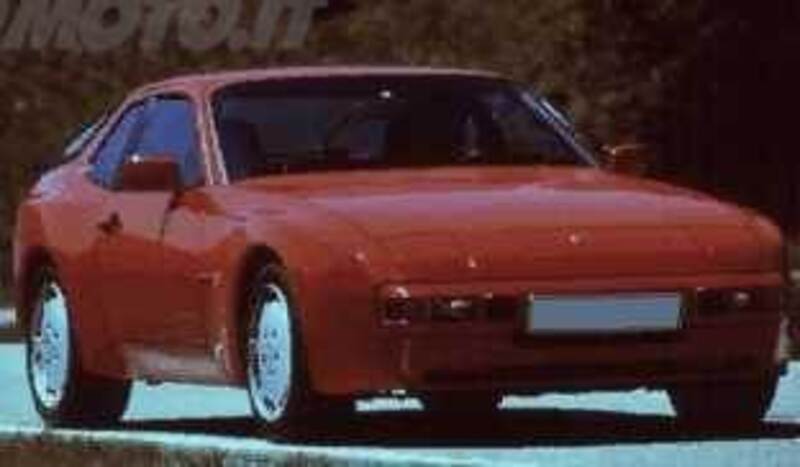 Porsche 944 Coupé S 