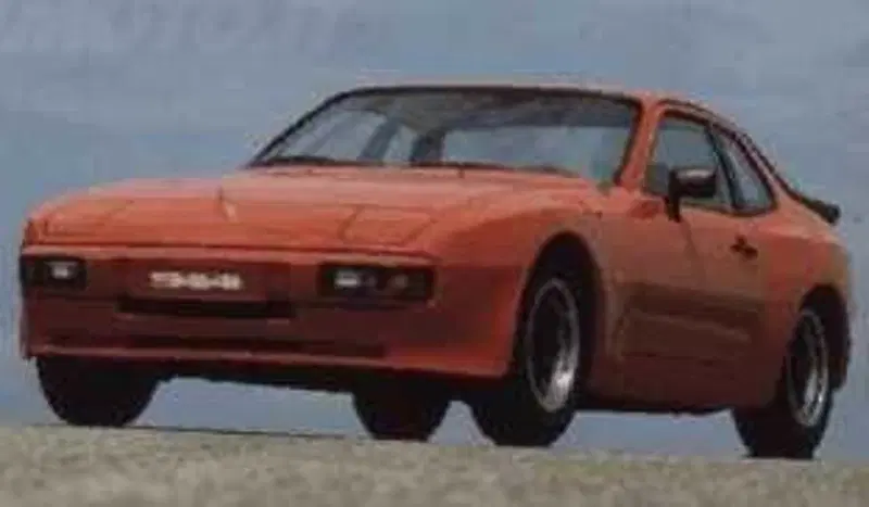 Porsche 944 Coupé 944