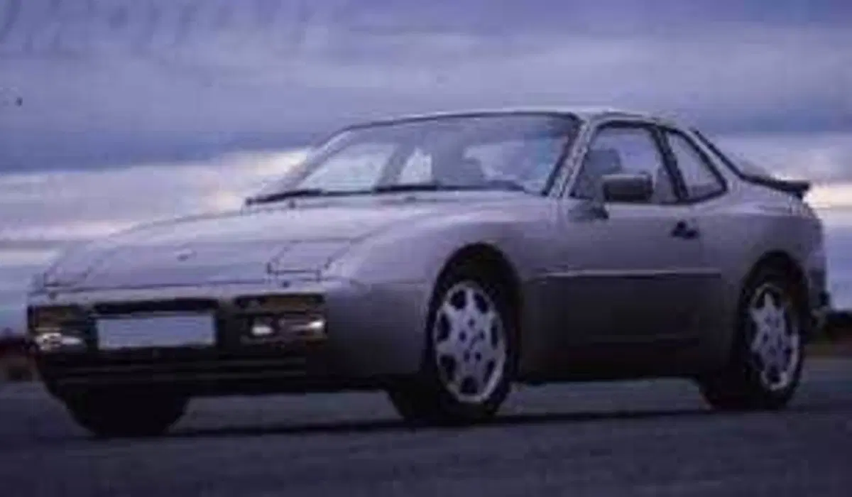 Porsche 944 Coupé Turbo