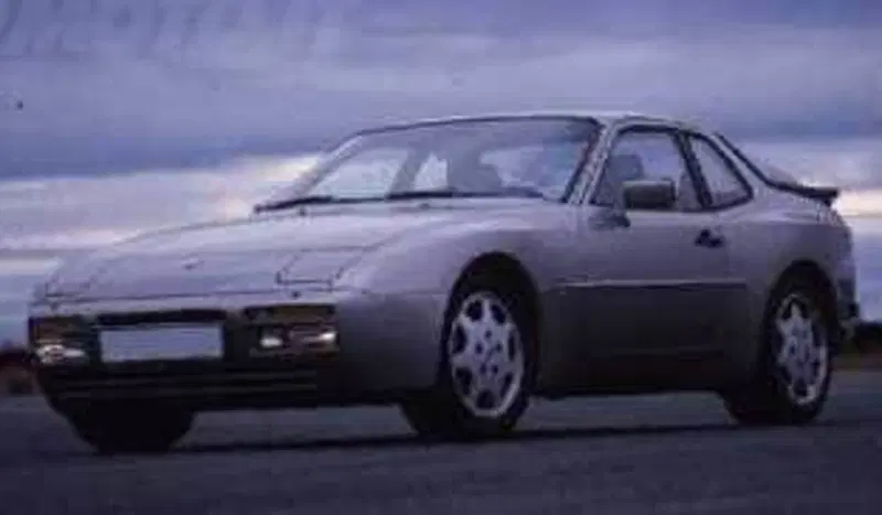 Porsche 944 Coupé Turbo