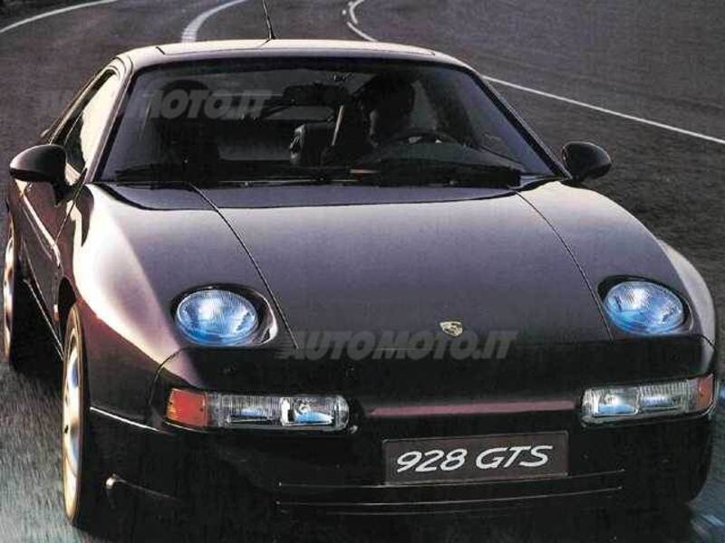 Porsche 928 cat GTS automatica