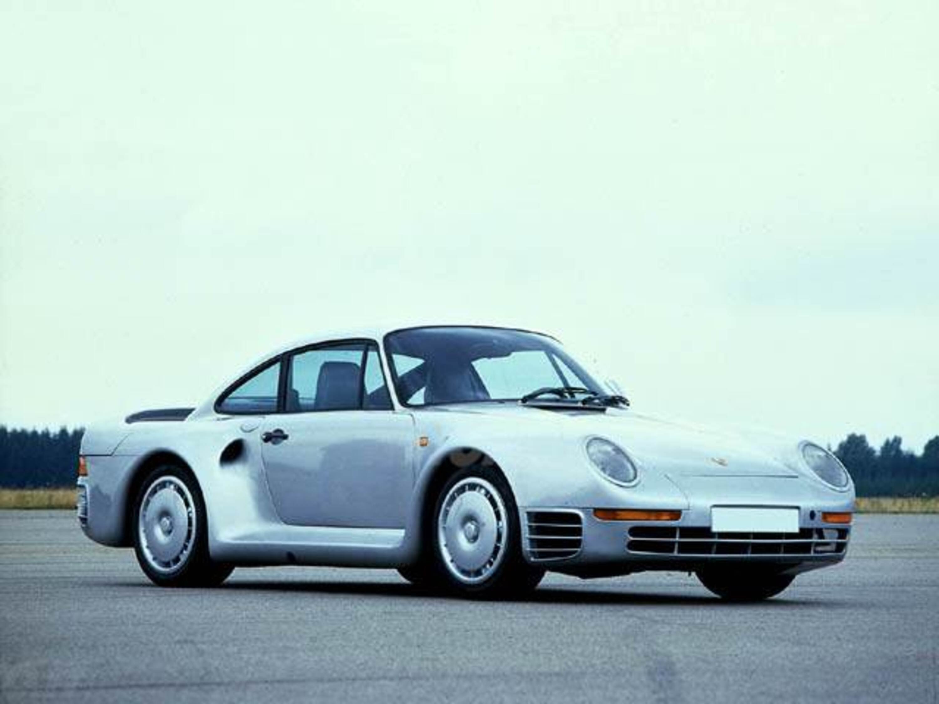 Porsche 959 (1987-88)