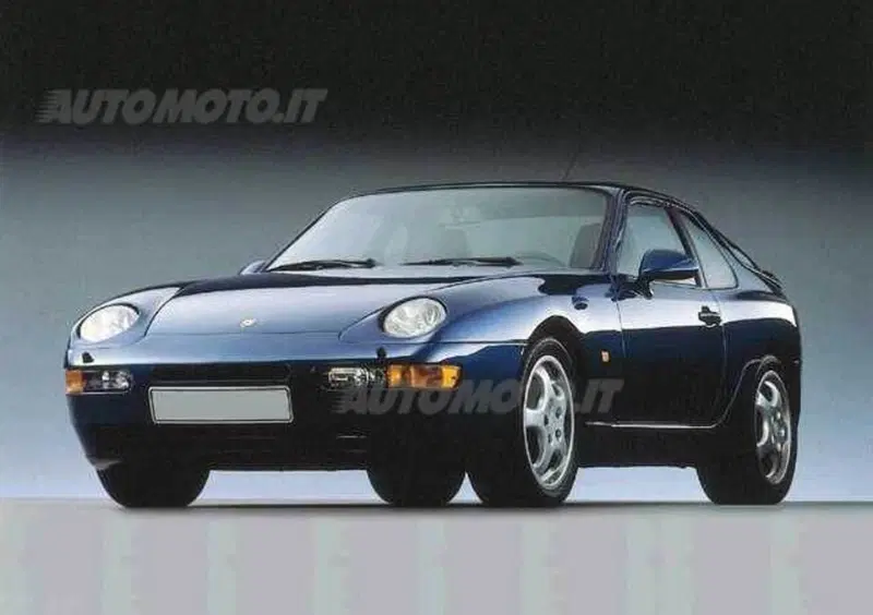 Porsche 968 Coupé (1991-95)