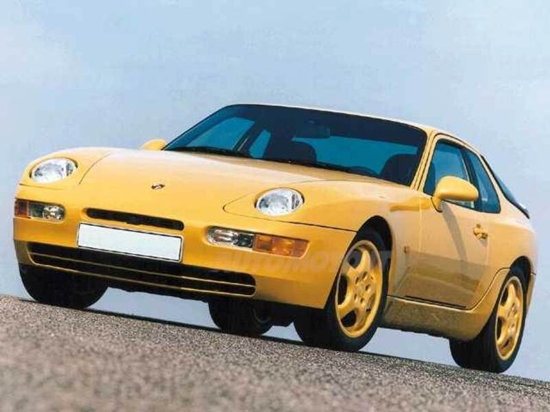 Porsche 968 Coupé CS