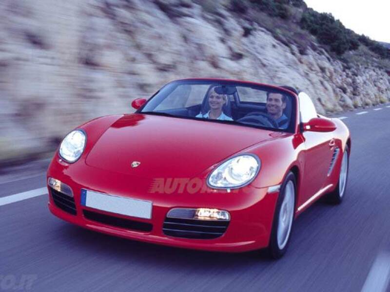 Porsche Boxster 3.2 24V S