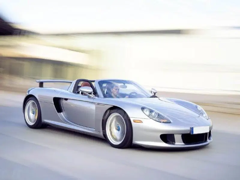 Porsche Carrera Carrera GT