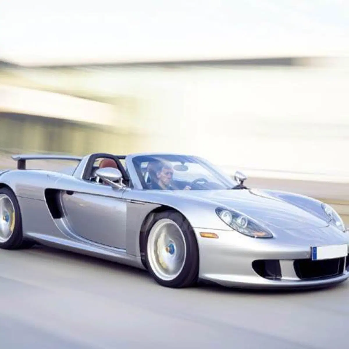 Porsche Carrera