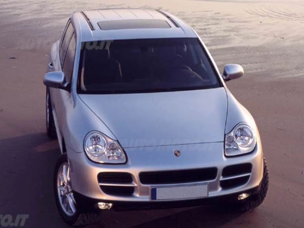 Porsche Cayenne 4.5 cat S