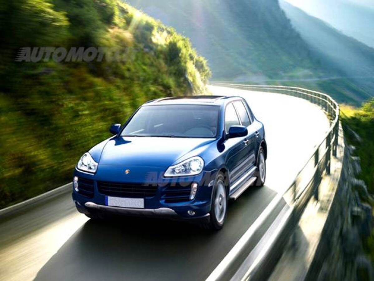 Listino Porsche Cayenne (200610) usate Automoto.it