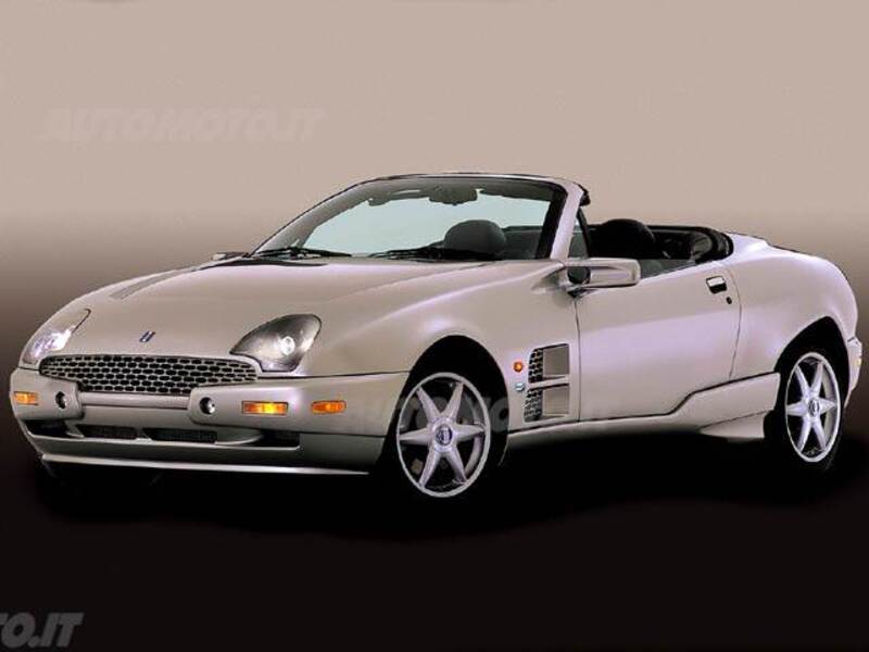 Qvale Mangusta (1999-01)