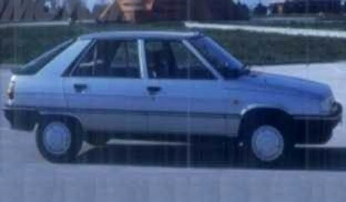 Renault 11 5 porte TDE