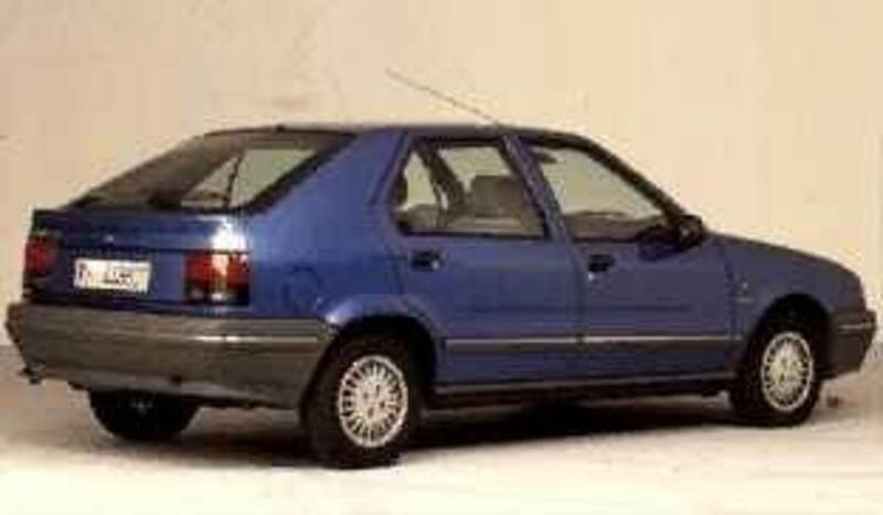 Renault 19 5 porte TRE