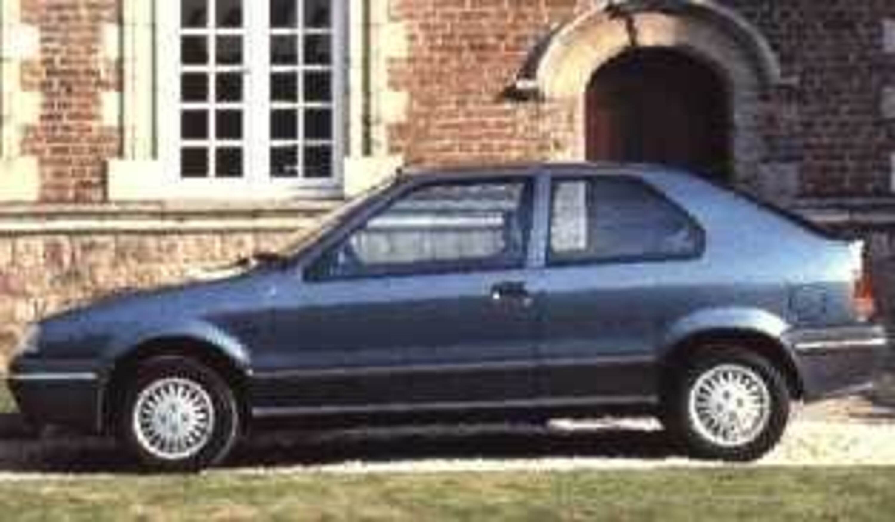 Renault 19 3 porte GTS Dynamic