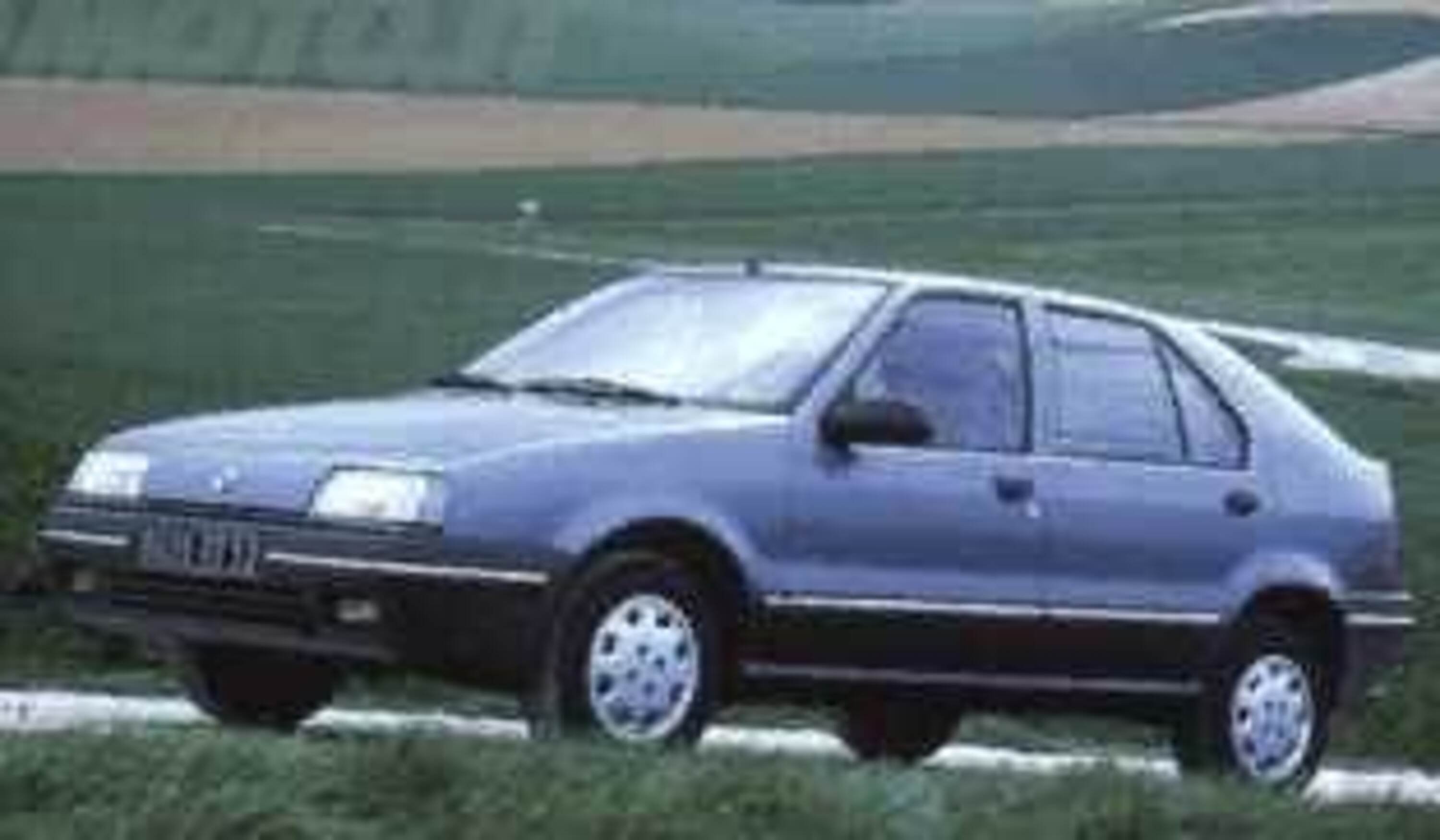 Renault 19 5 porte TS