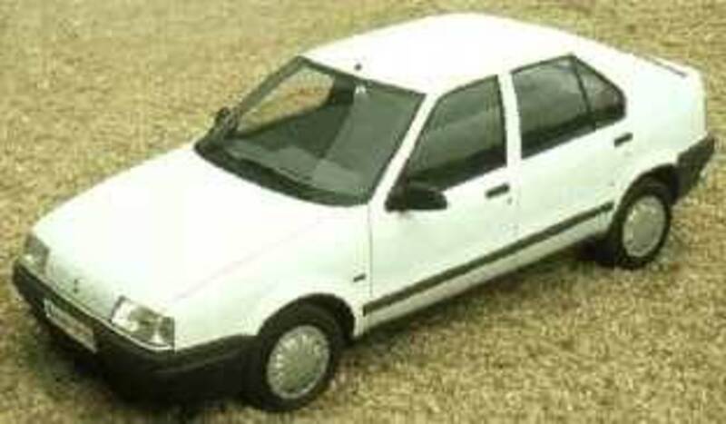 Renault 19 diesel 5 porte TD