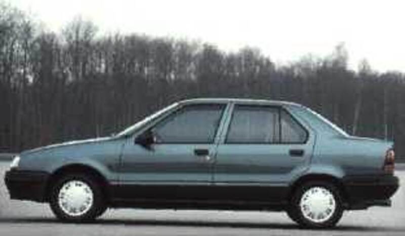 Renault 19 1.4 TSE Limited