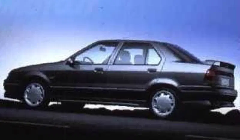 Renault 19 1.8i 16V