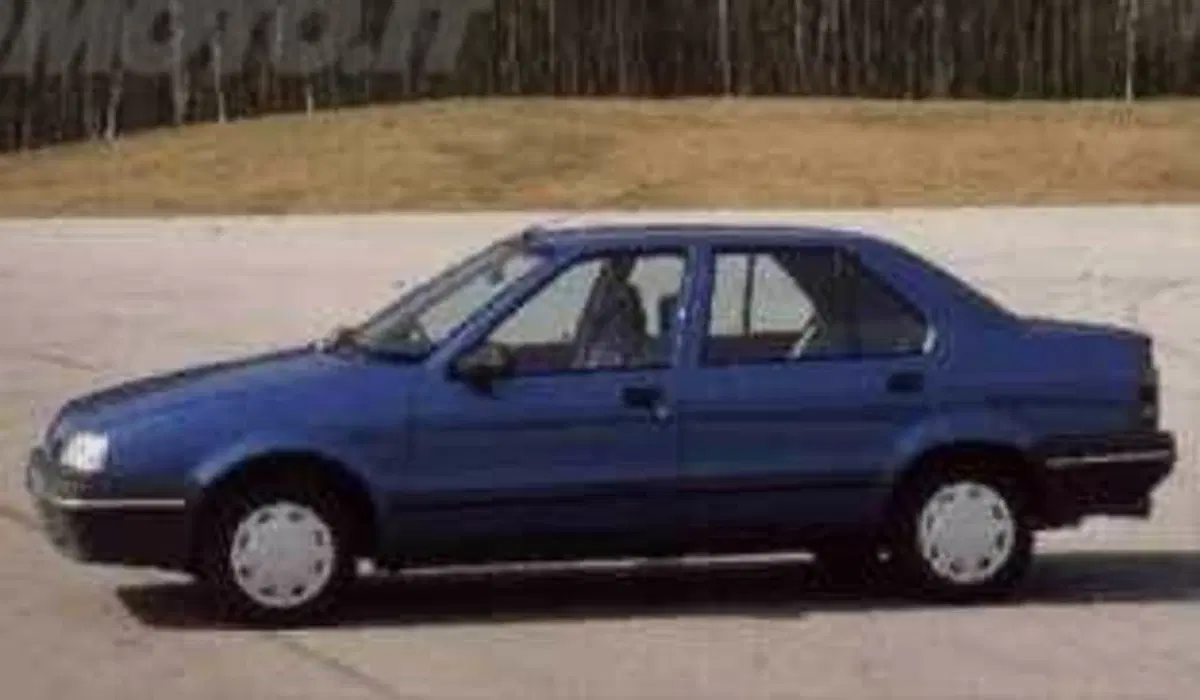 Renault 19 1.9 diesel EGR TDE