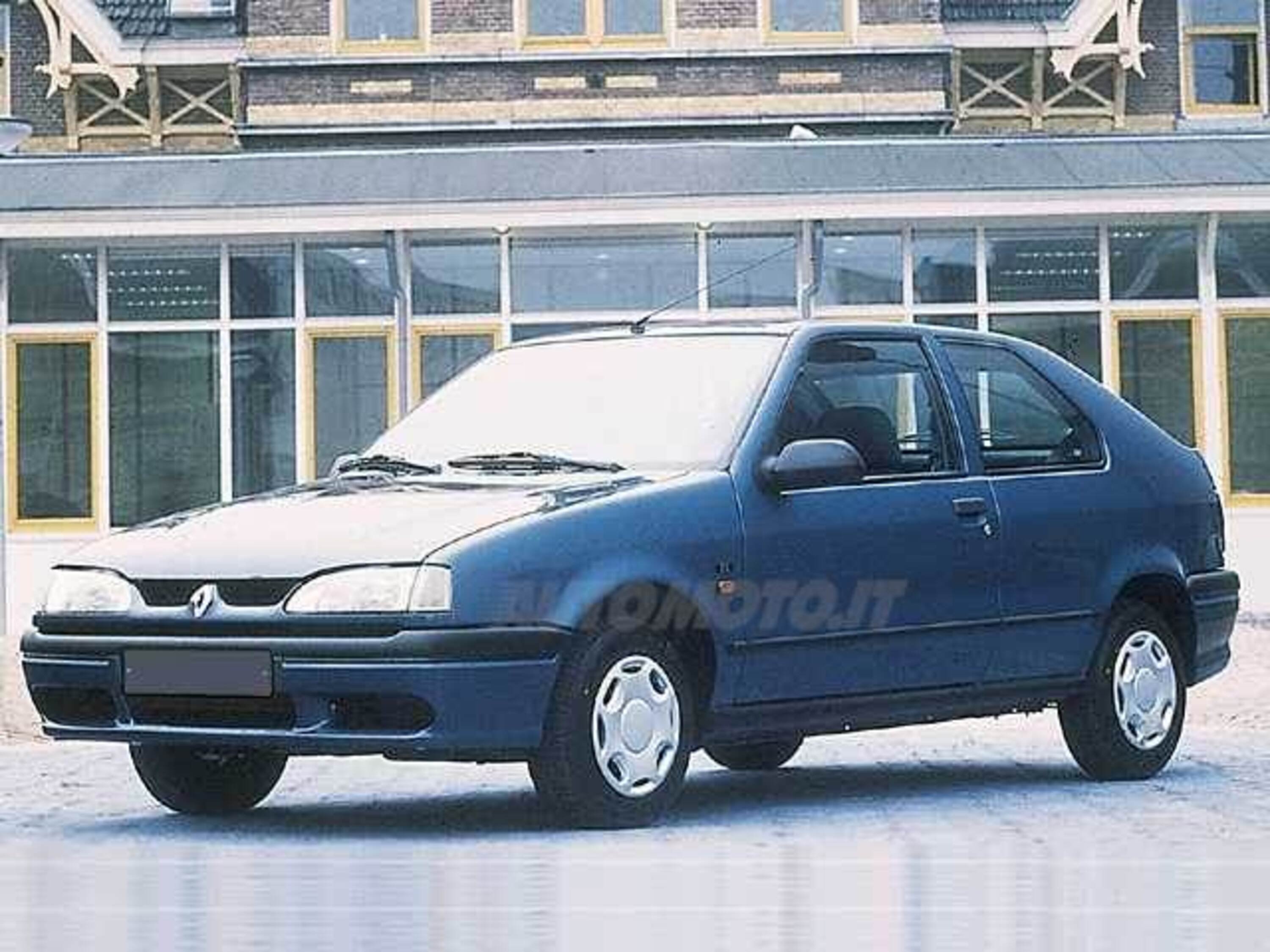 Renault 19 1.4i cat 3 porte Camargue Limited