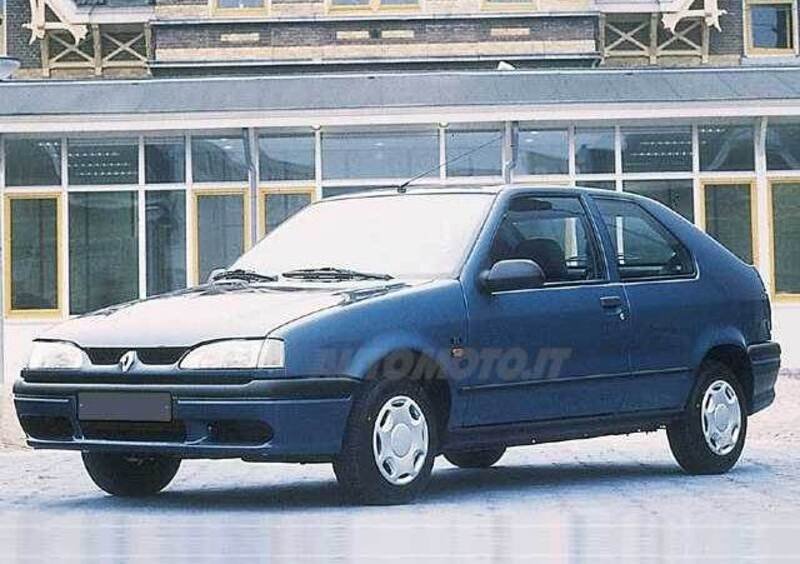 Renault 19 (1992-96)