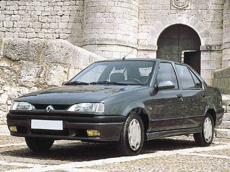 Renault 19 1.4i cat 4 porte Camargue