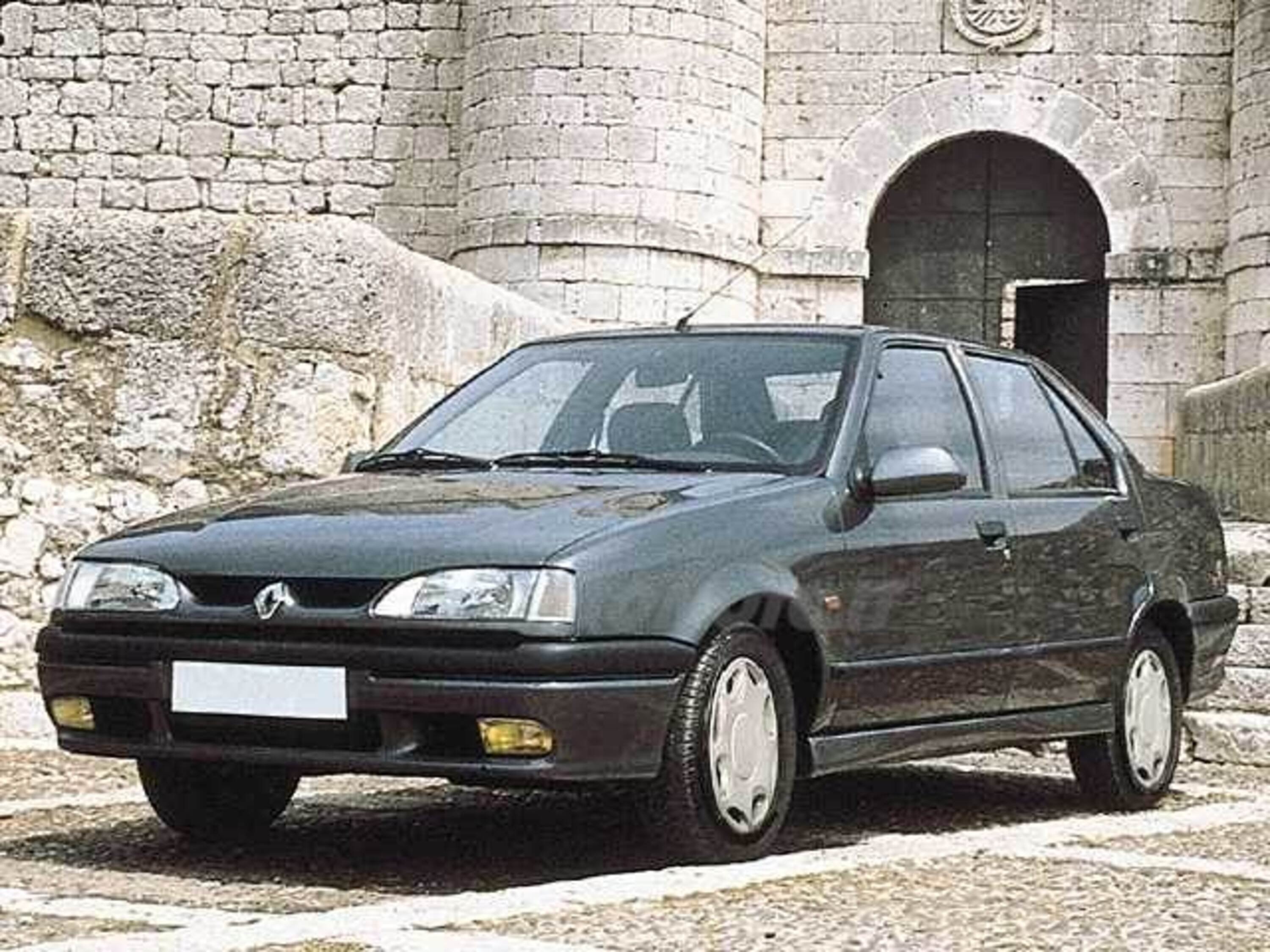 Renault 19 1.4i cat 4 porte Camargue Limited