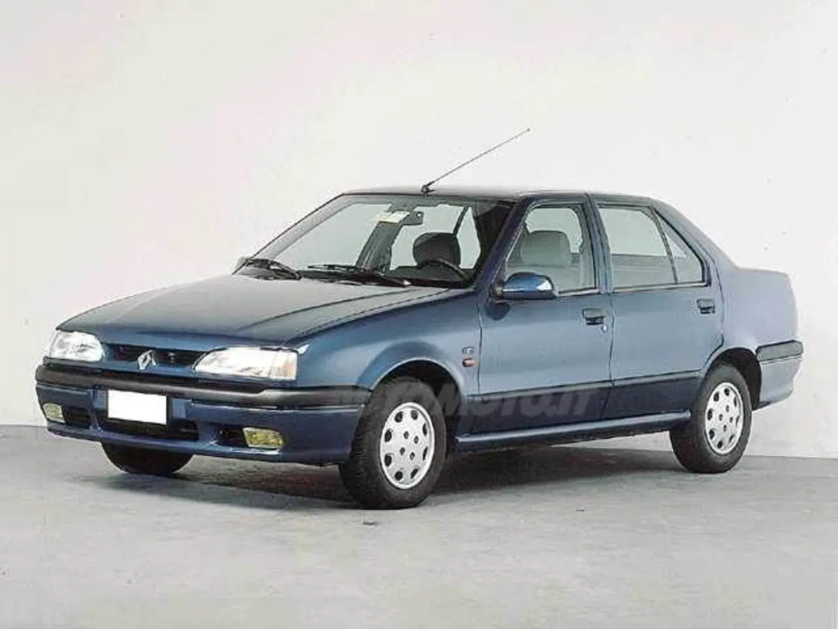 Renault 19 1.4i cat 4 porte RN