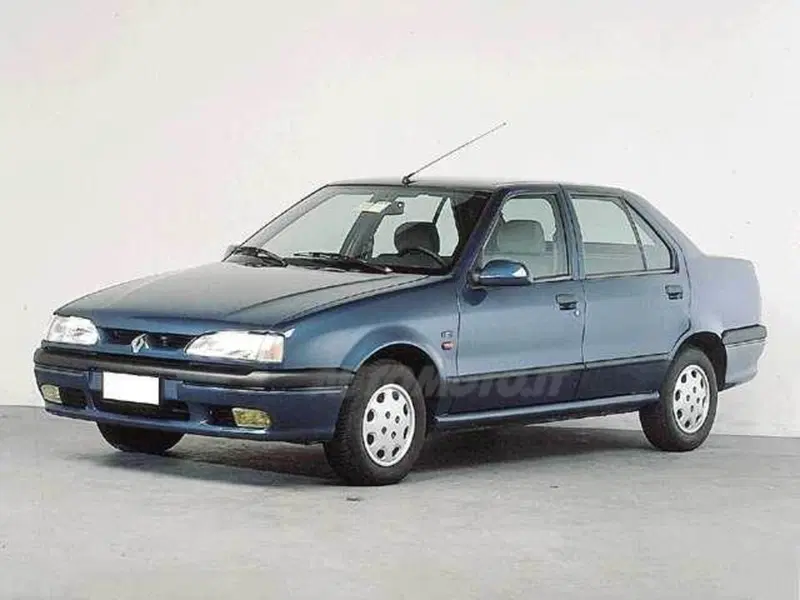 Renault 19 1.4i cat 4 porte RN