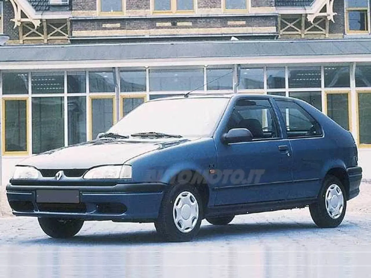Renault 19 1.8 MPI cat 3 porte RT