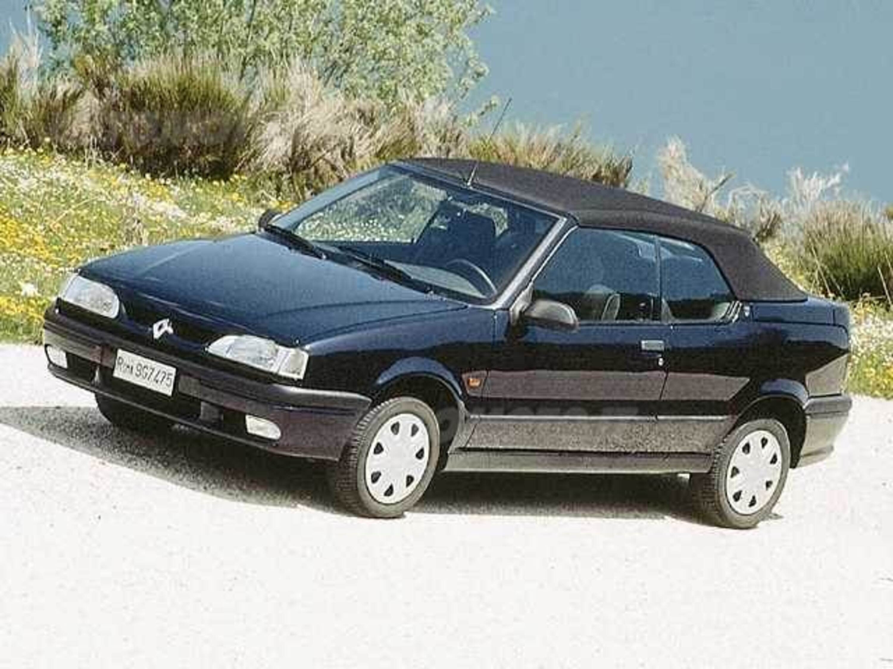 Renault 19 Cabrio (1992-96)