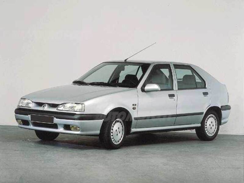 Renault 19 1.8 MPI cat 5 porte RT 