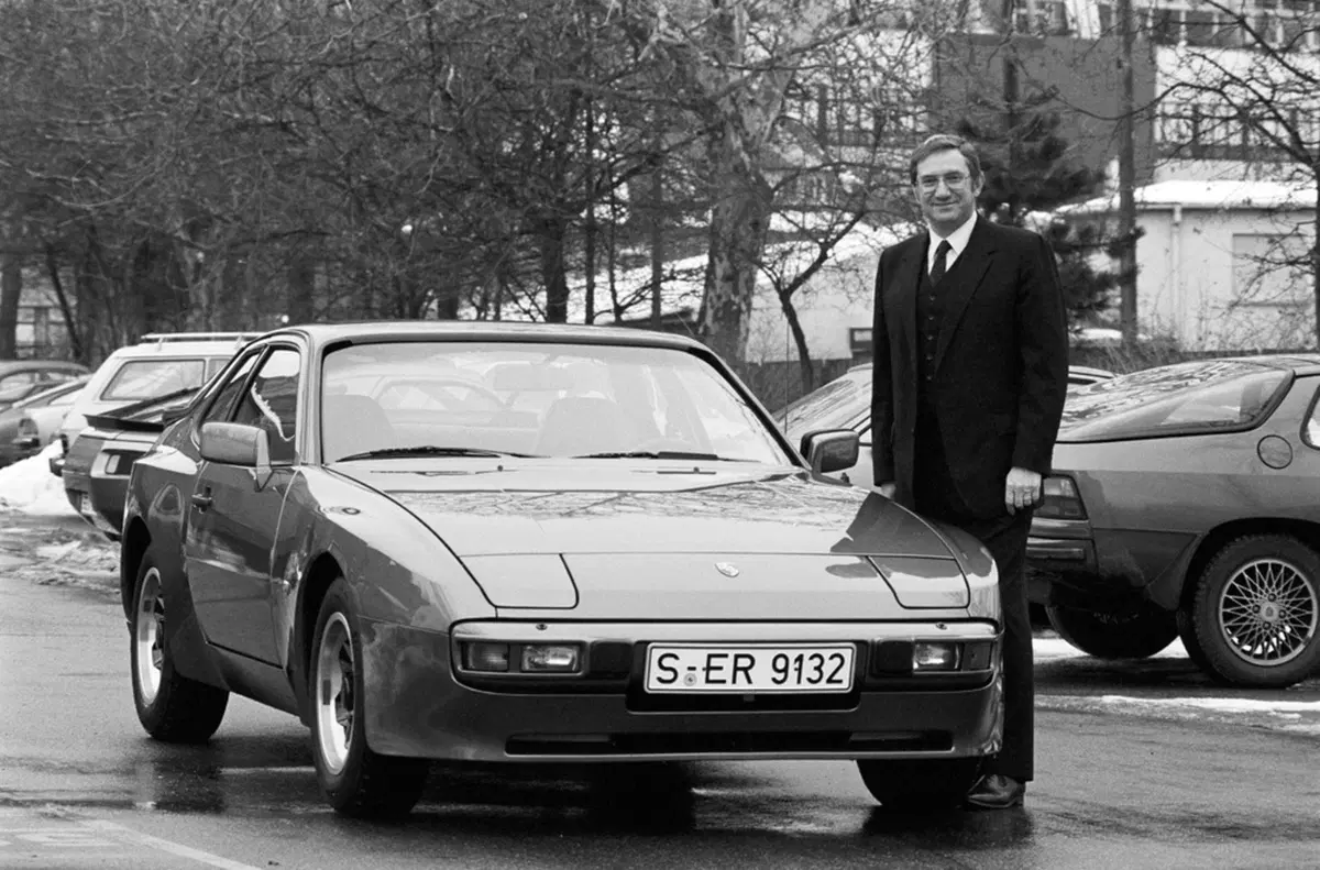 Porsche: è morto Peter Schutz, l'uomo che salvò la 911 (2)