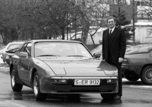 Porsche: è morto Peter Schutz, l'uomo che salvò la 911