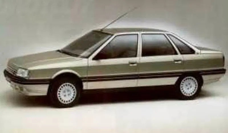 Renault 21 TL