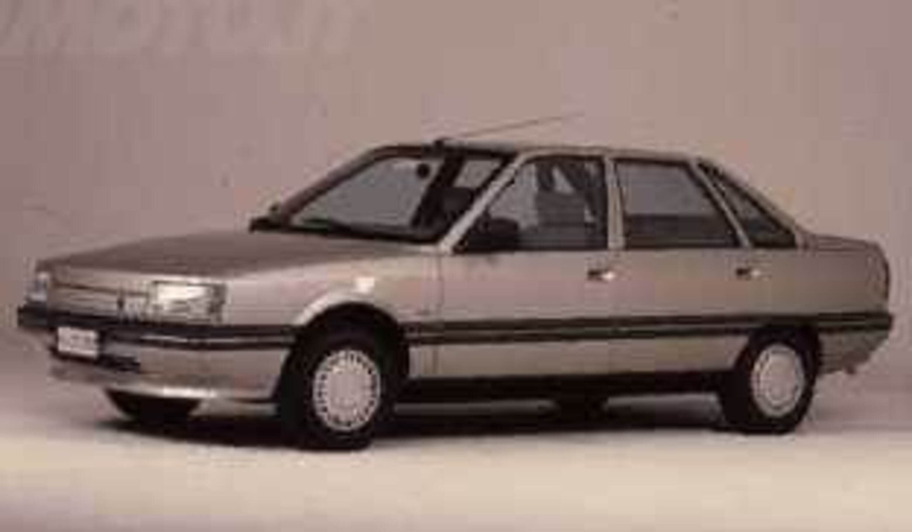 Renault 21 RS Limited