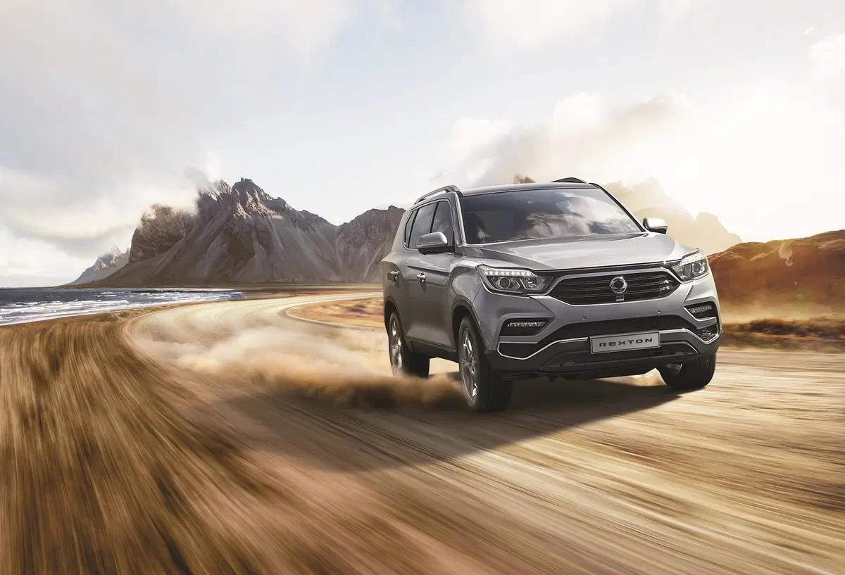 Ssangyong Rexton 2017, nuovo capitolo per il maxi SUV coreano (7)