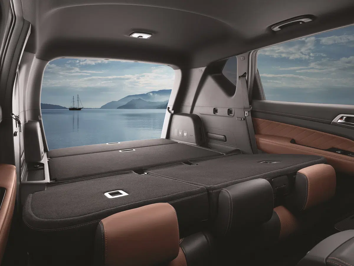 Ssangyong Rexton 2017, nuovo capitolo per il maxi SUV coreano (9)