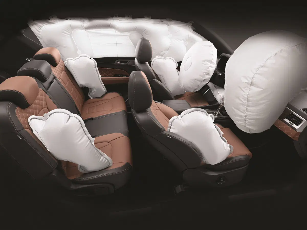 Ssangyong Rexton 2017, nuovo capitolo per il maxi SUV coreano (11)